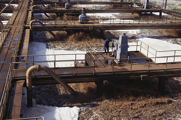 垃圾滲濾液消泡劑