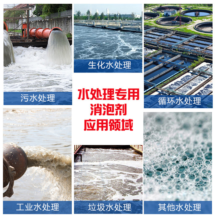 （圖：反滲透水處理消泡劑運(yùn)用）