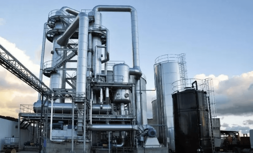 (圖:MVR蒸發(fā)器消泡劑應(yīng)用場景)