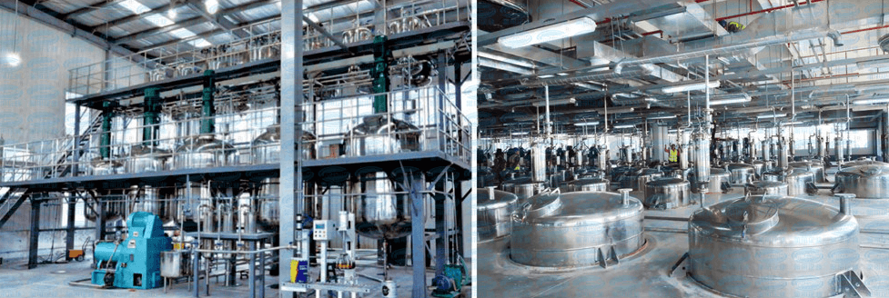 （圖：水性消泡劑正確加入方法）