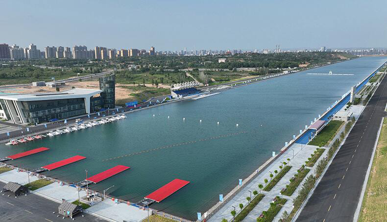 （圖：南輝城市污水處理消泡劑應(yīng)用）