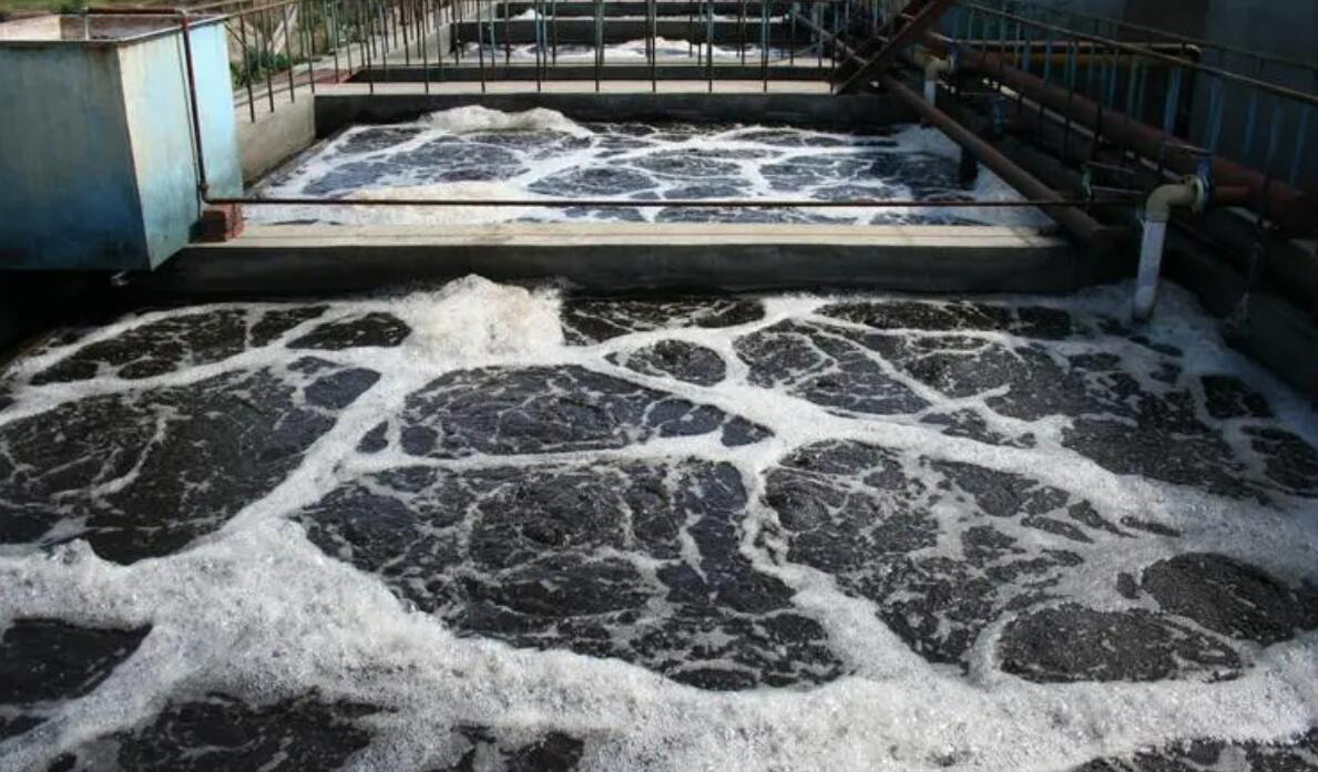 (圖:南輝水處理消泡劑應(yīng)用)