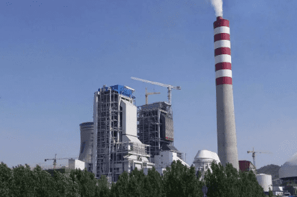 電廠煙氣脫硫消泡